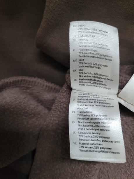 Mikiny lindex dvojicky, lindex,128