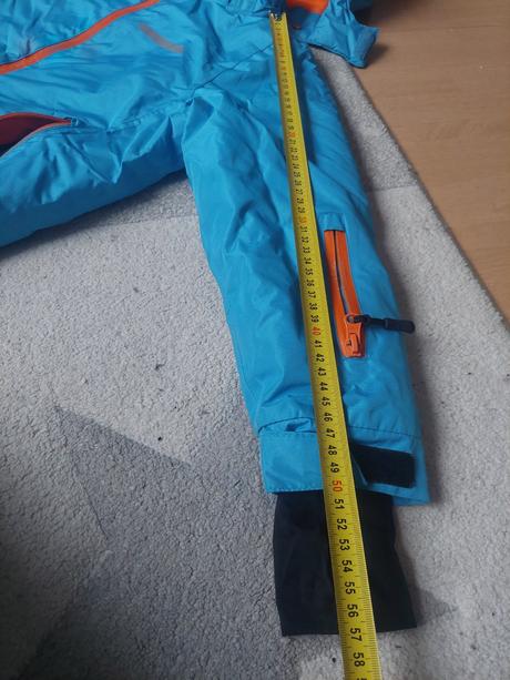 Lyžiarska bunda veľ.122/128, 122