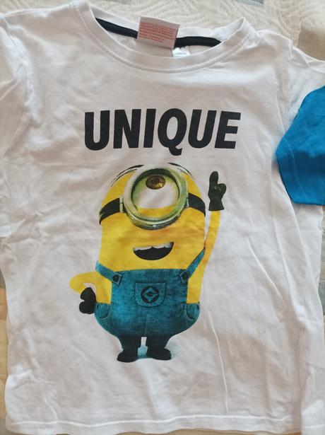 Chlapčenské tričko krátky rukáv č.134/140, 134