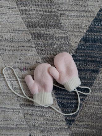 Rukavice č.68-74, 68