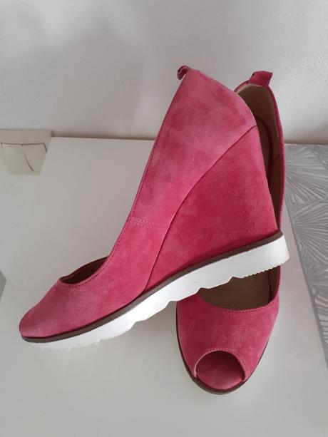 Sandale na platforme, 38