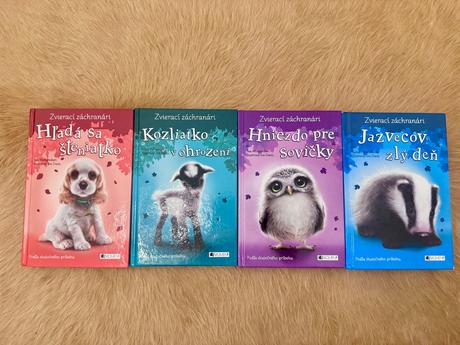 Detske knihy, 