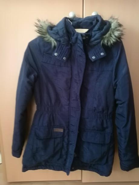 Dievčenská bunda h&m veľkosť č. 170 (dámske xs), h&m,170