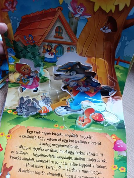 4 knihy, rozprávky,