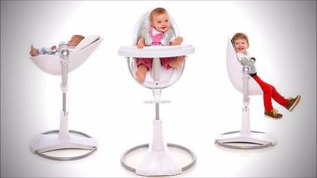 Detská stolička fresco chrome(bk) 0m,