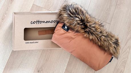 Rukávnik na kočík, 