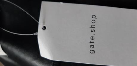 Krásne sexy koženkové šaty, gate,l