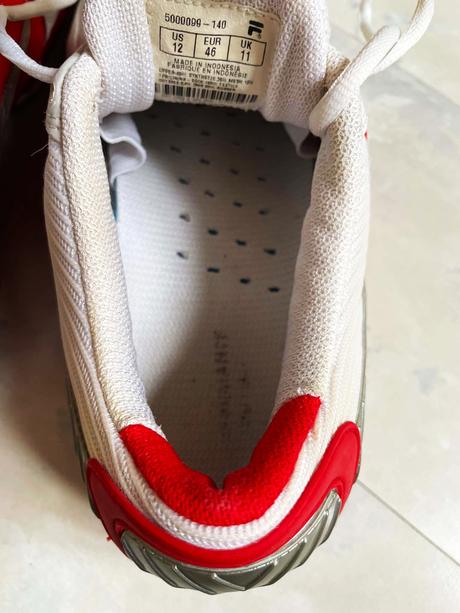Tenisky fila, fila,46
