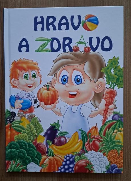 Kniha hravo a zdravo, 