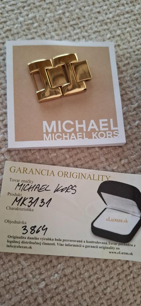 Hodinky michael kors, michael kors