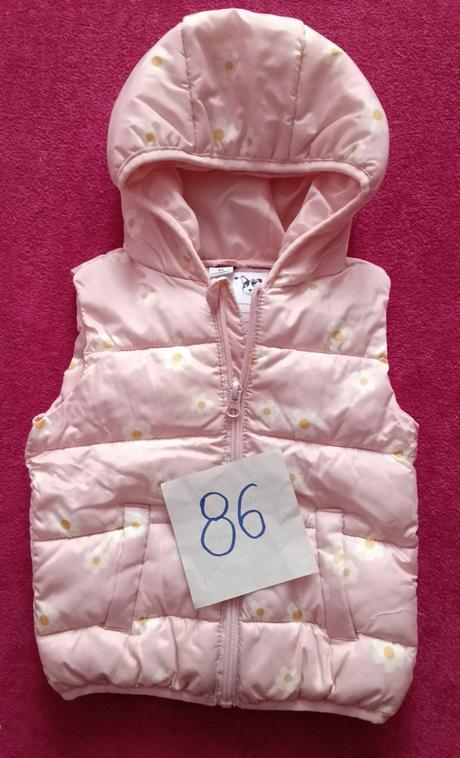 Prešívaná vesta, 86