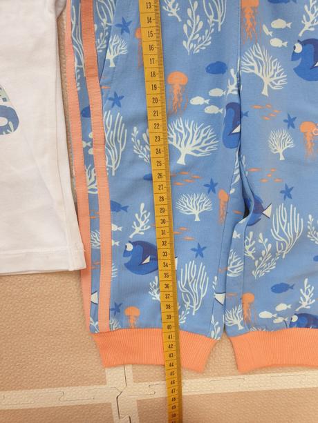 Adidas "dory" tepláčiky, adidas,98