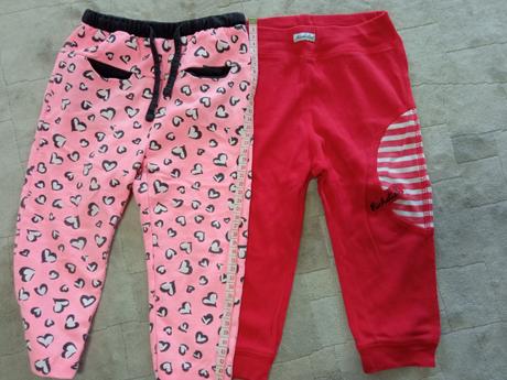 Tepláky, richelieu,86