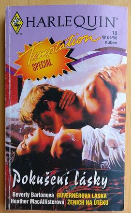 Guvernerová láska - ženich na útěku,