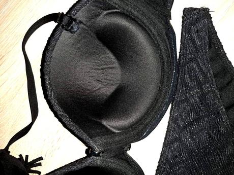 Plavky push-up 80c, l