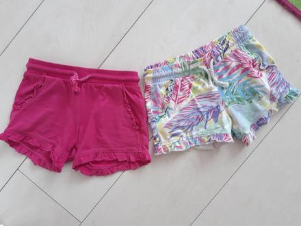 Šortky 98/104, f&f,98