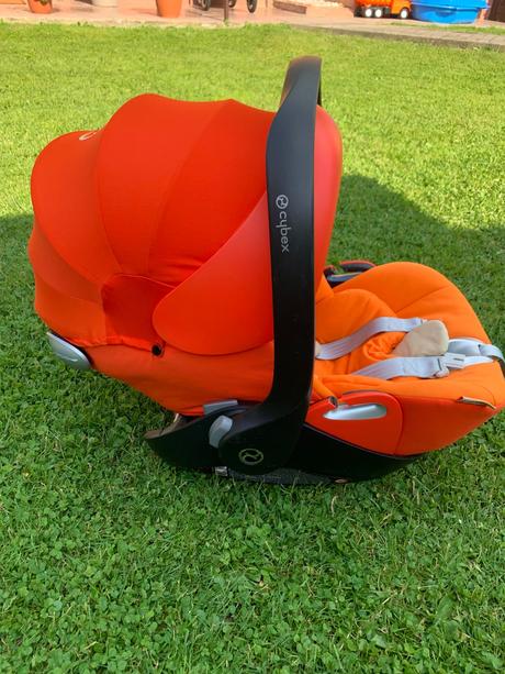 Kočík, bugaboo,bugaboo buffalo