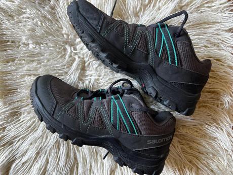 Tenisky salomon veľ.36, salomon,36