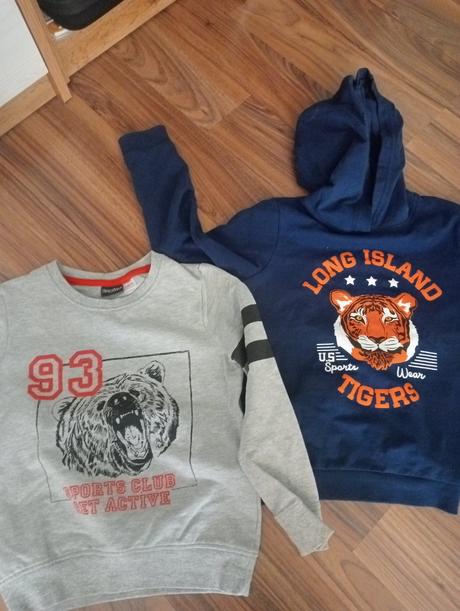 Mikina tenšia, lupilu,110