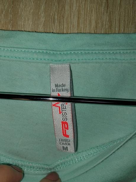 Tričko m-ko, fishbone,m