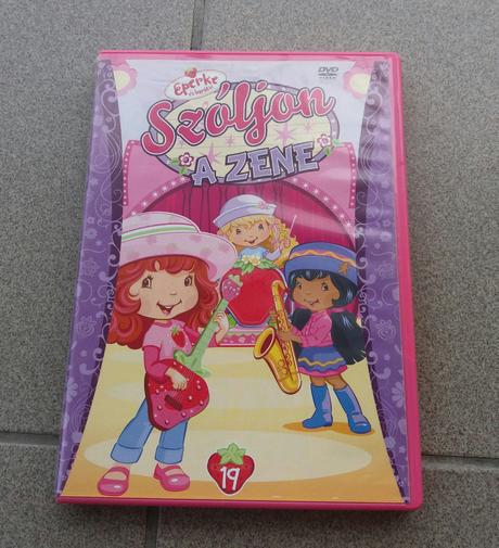 Dvd-eperke és barátai, 