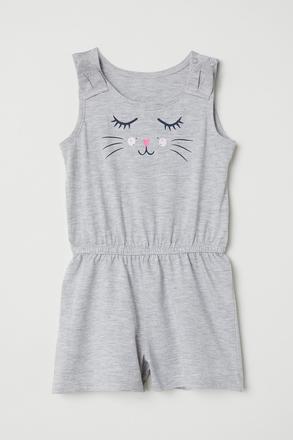 Pyžamový overal  h&m, h&m,110
