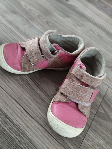 Rak topánky, rak,25