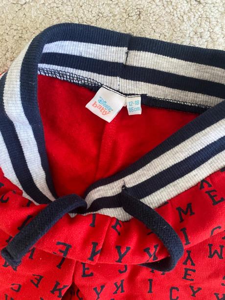 Teplaky mickey, disney,86