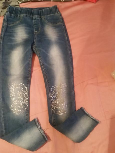 Leginy riflove makkucke 6eur, 128