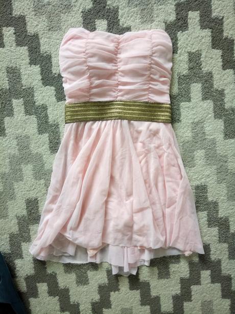 Šaty dámske xs, tally weijl,xs