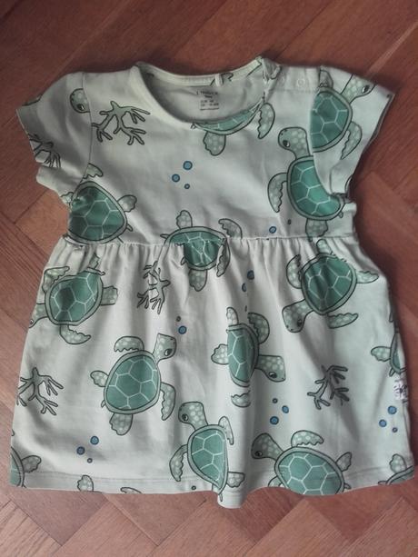 Korytnačkové šaty, lindex,68