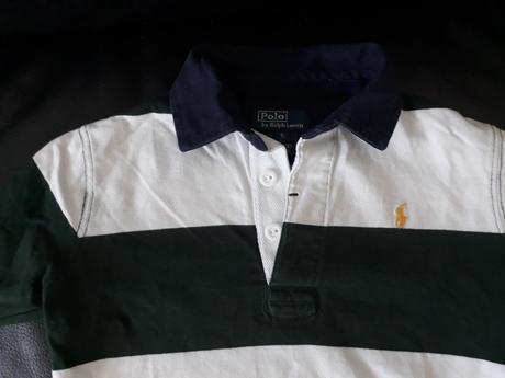Tričko s dlhým rukávom, ralph lauren,110