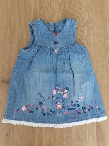 Šaty - cena za všetky, george,80