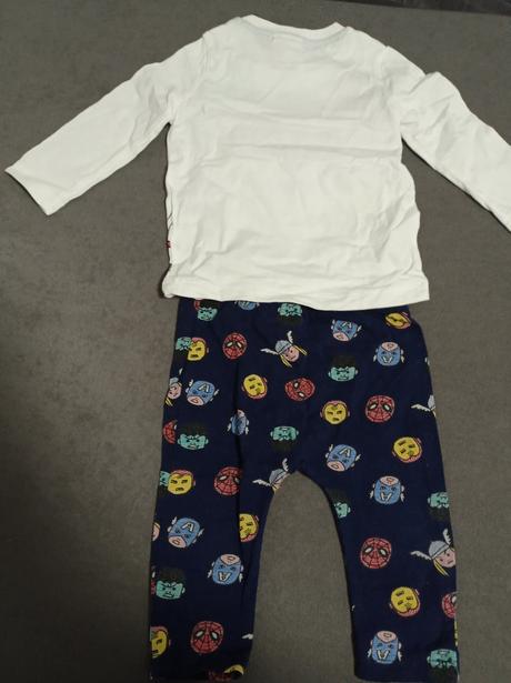 Komplet suprava, marvel,68