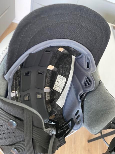 Prilba na bicykel btwin, m