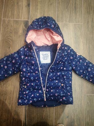 Bunda c&a veľ.110, c&a,110