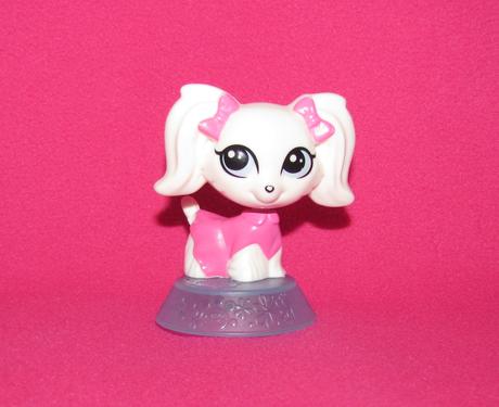 Lps psík od mcdonald's, 