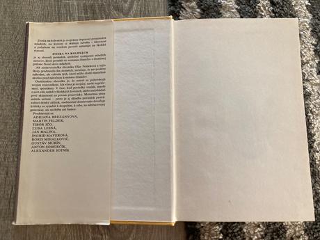 Doska na kolesách-prvé vyd.1985,