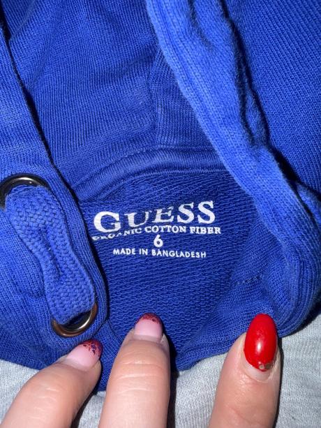 Mikina guess, guess,116