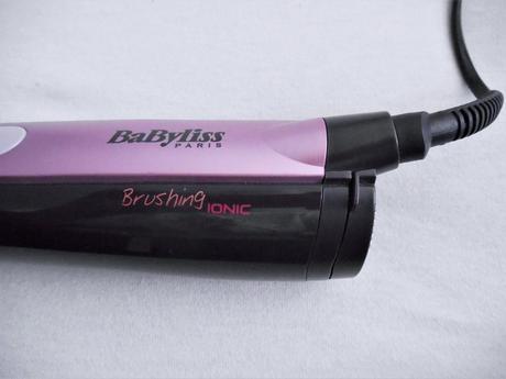 Babyliss rotačná kefa as130e,