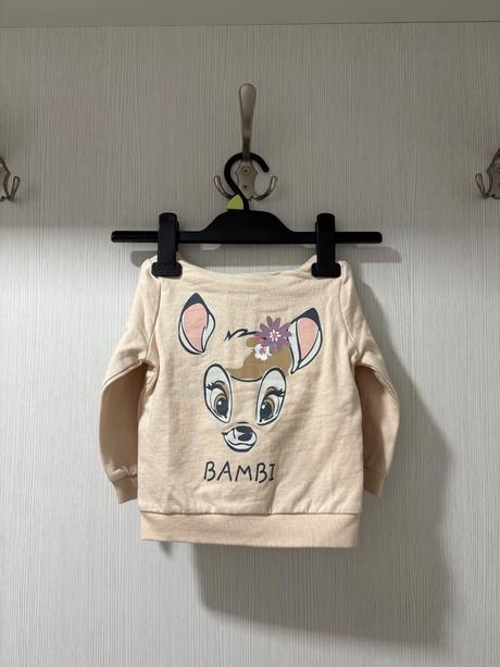 Dievčenská mikina, pepco,68