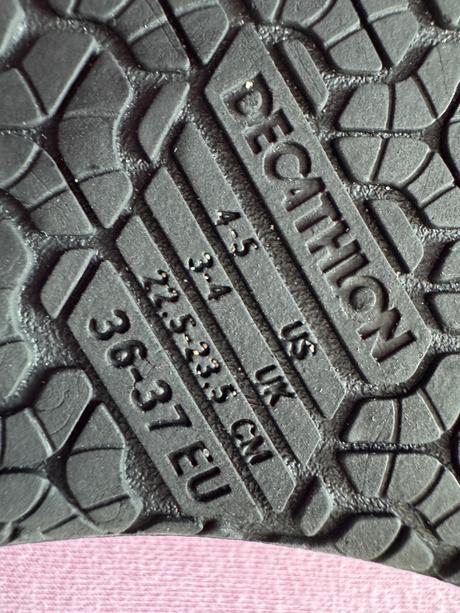 Topánky do vody 36 - 37, decathlon,36