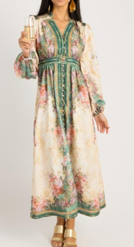 Krasne talianske saty - nove, 36 / m / s