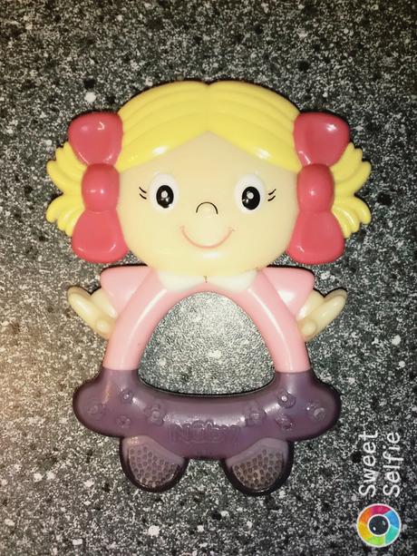 Hrkálky bright starts, 