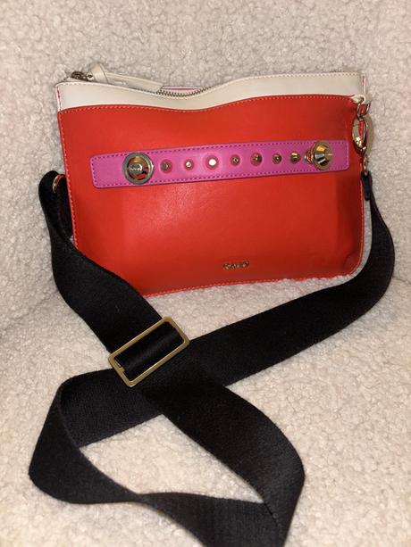 Crossbody /clutch kabelka gaudi, gaudi