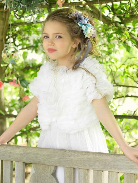 Sviatočné bolerko paisley of london uk, next,104 / 110 / 116 / 122 / 128