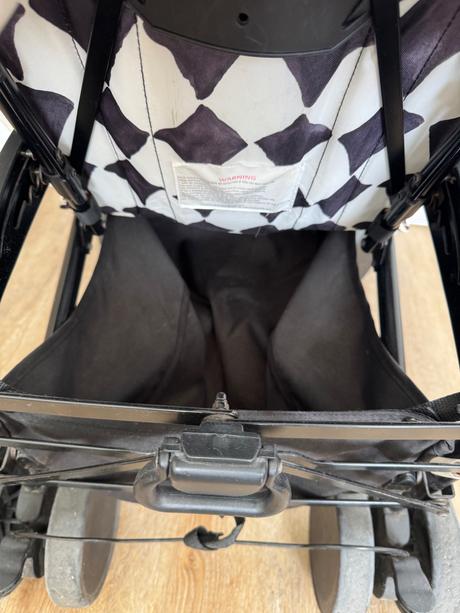 Golfáč elodie details + obal a podložka, elodie details,elodie details stockholm stroller 2.0