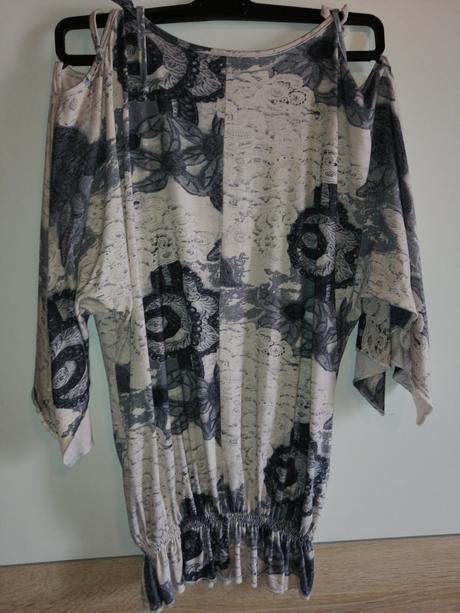 Štýlové tricko, mayo chix,m