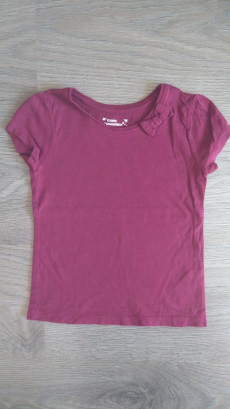 Tričko, young dimension,104