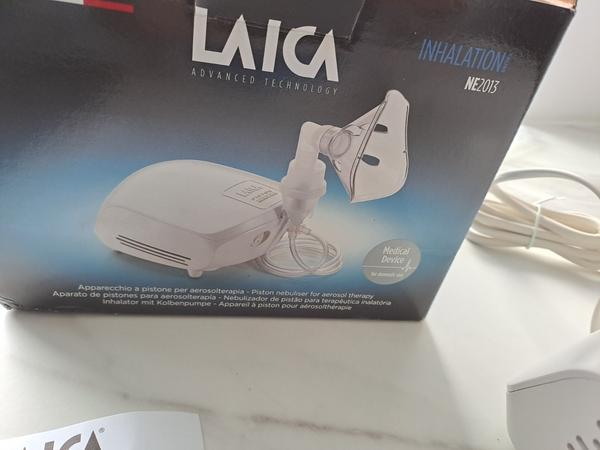 Má niekto inhalátor pre rady?